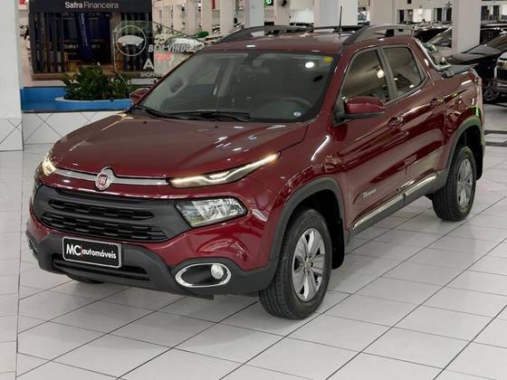 FIAT TORO 1.8 16V EVO FLEX FREEDOM AT6